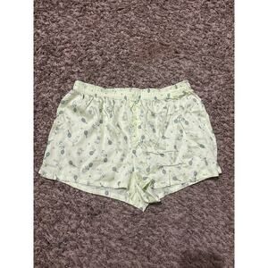 Victoria's Secret Pj Pajama Shorts S